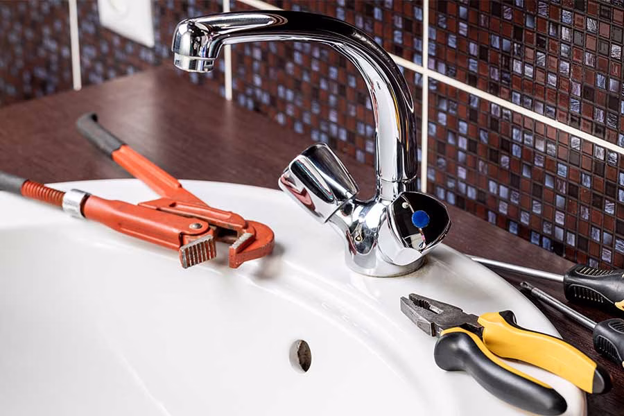 Faucet repair tools