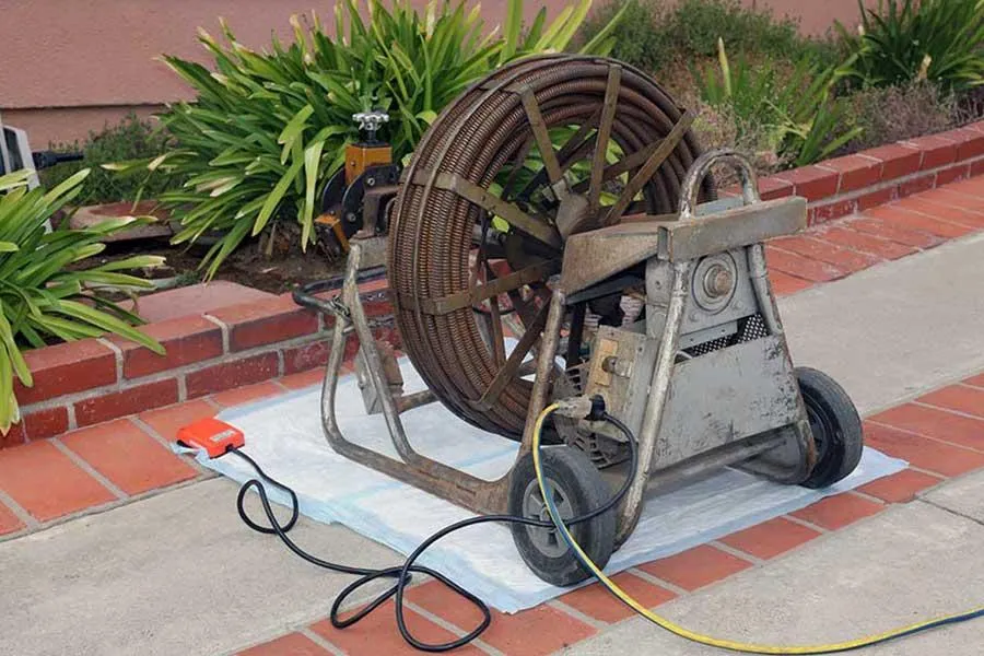 Ongoing drain cleaning