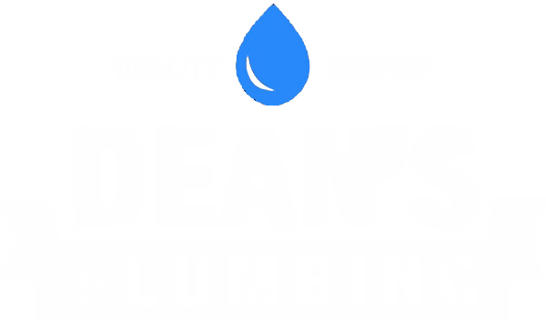 Dean's plumbing logo