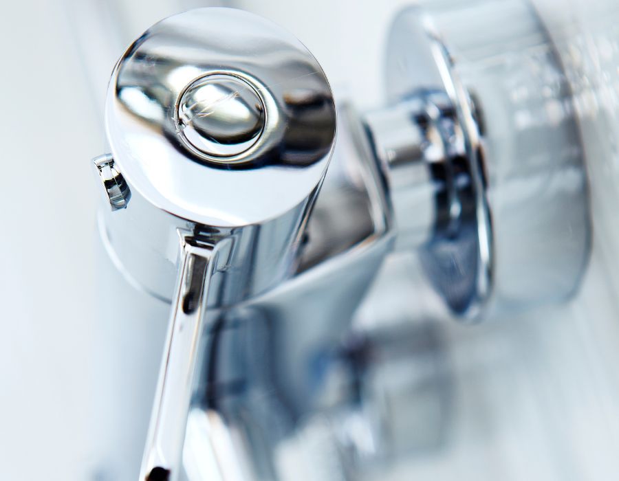 Shower valve replacement