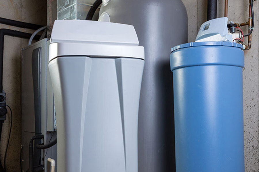 Water Softener Maintenance