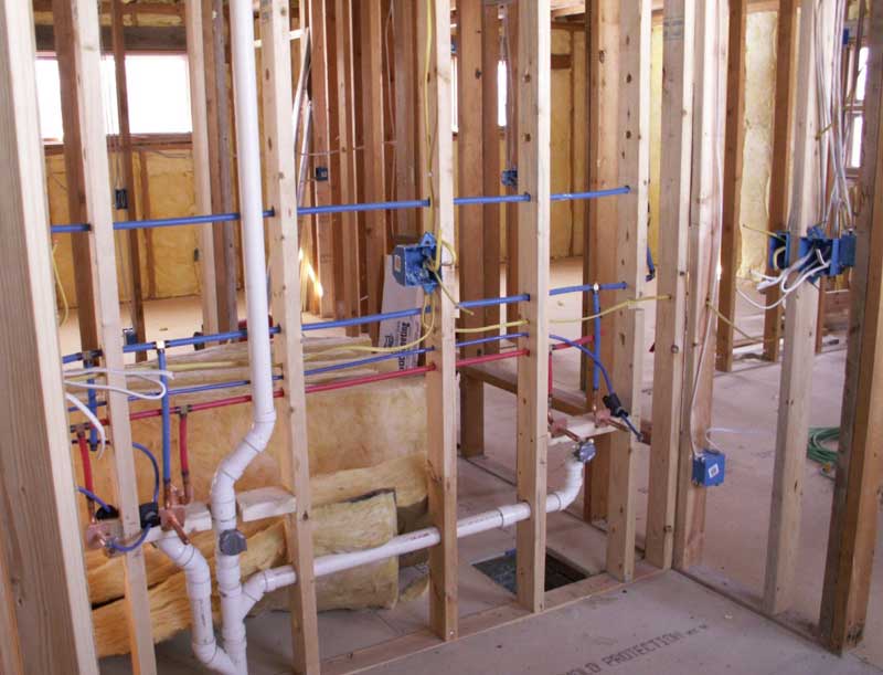 fixing frozen pipe