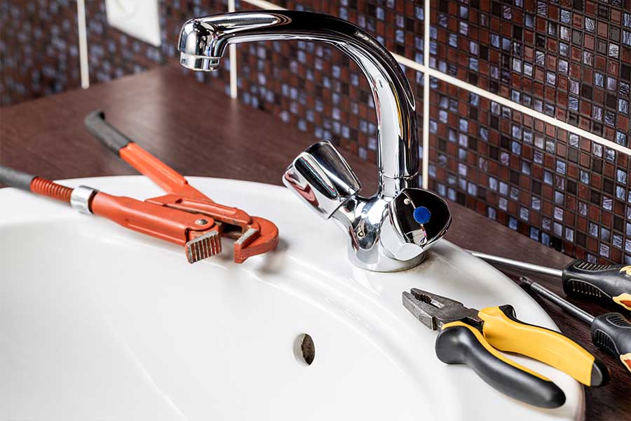 Faucet Repair Service